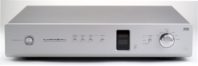 Luxman DA-06 DAC Review - Reviews - Audiophile Style